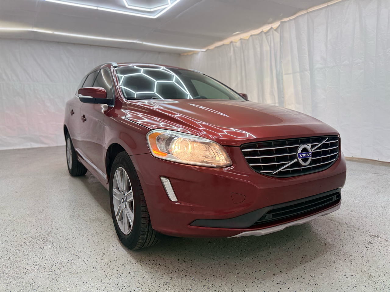 Volvo XC60 T6 Drive-E Premier FWD 2016
