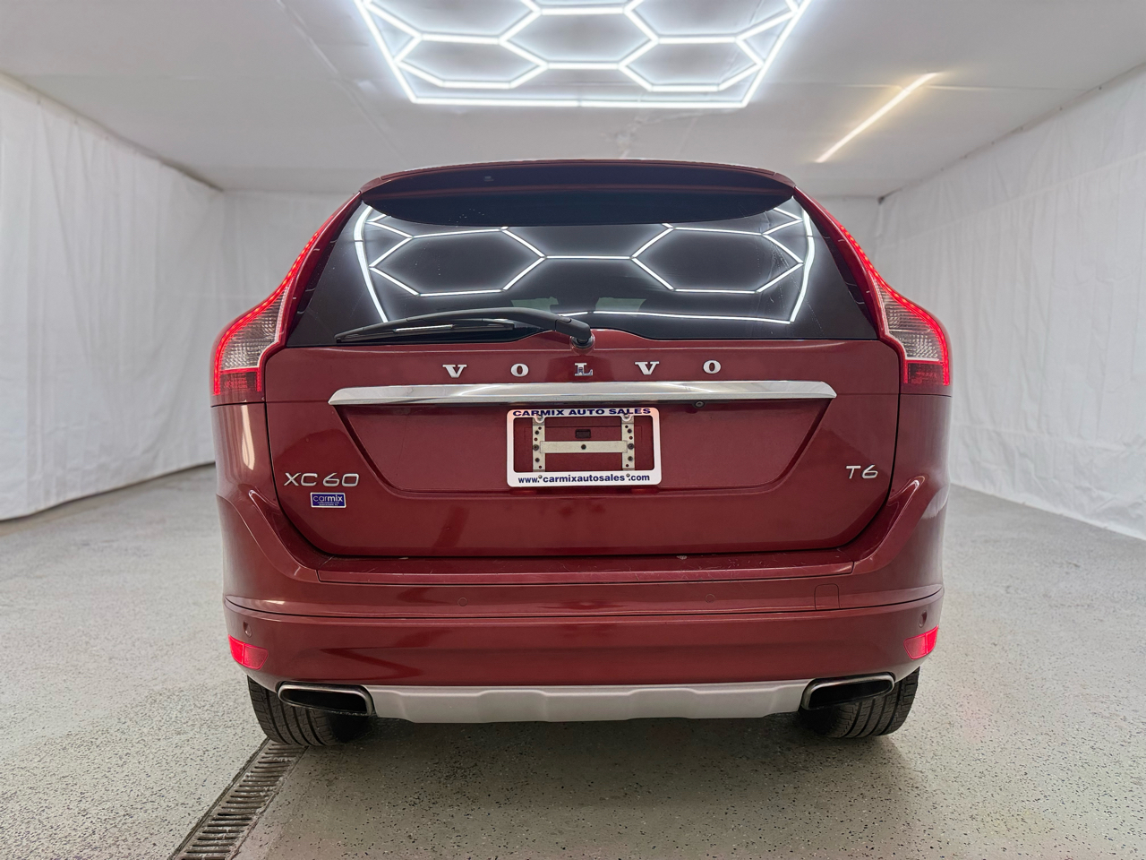 Volvo XC60 T6 Drive-E Premier FWD 2016