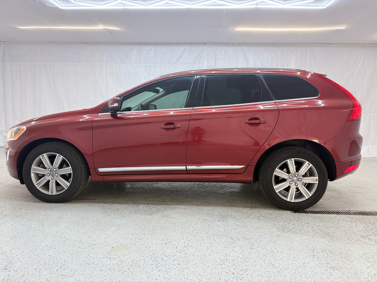 Volvo XC60 T6 Drive-E Premier FWD 2016