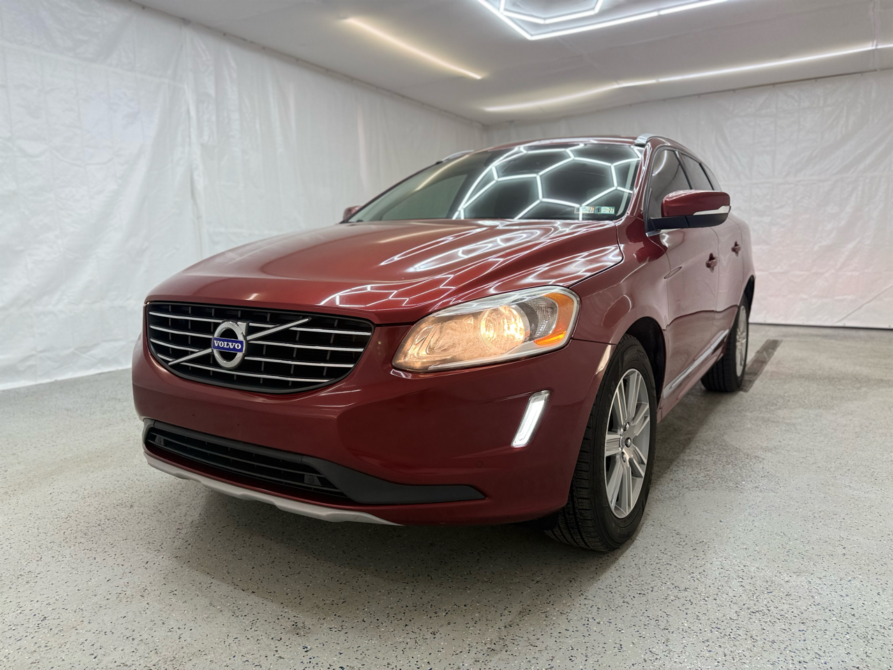Volvo XC60 T6 Drive-E Premier FWD 2016