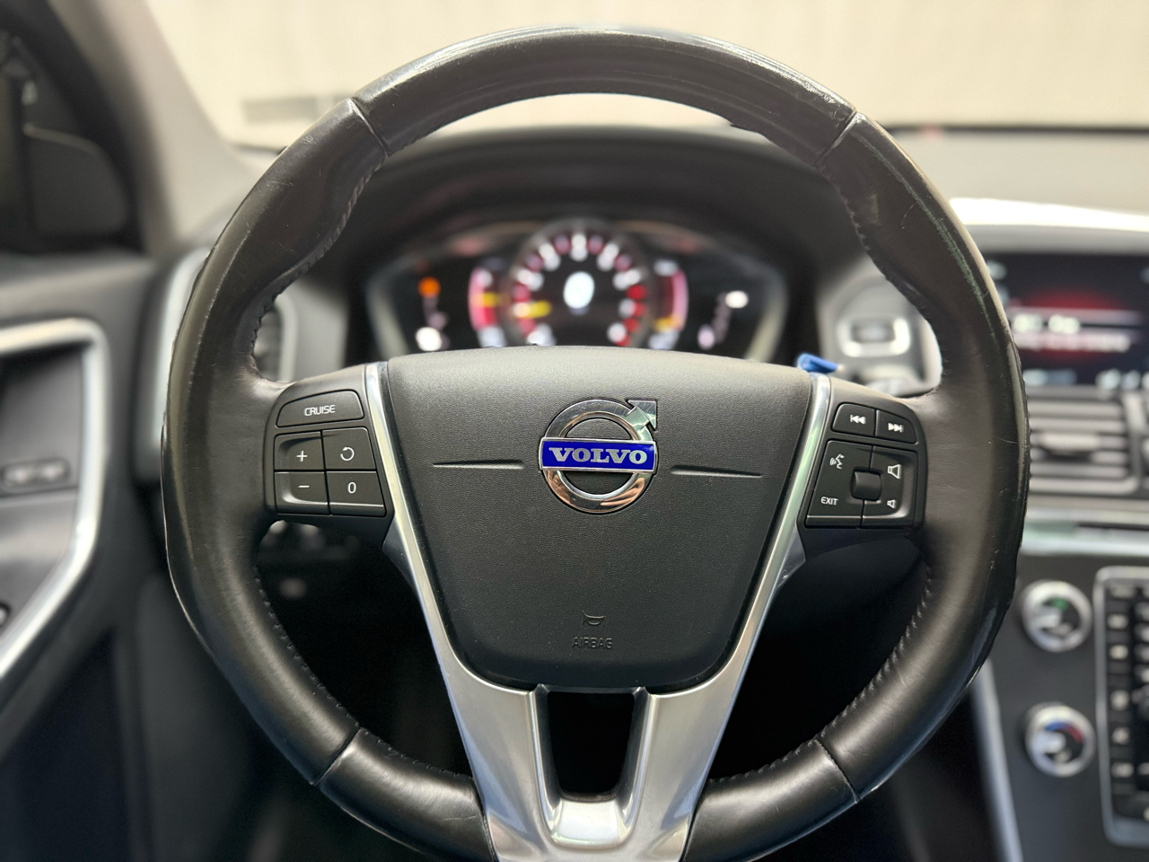 Volvo XC60 T6 Drive-E Premier FWD 2016