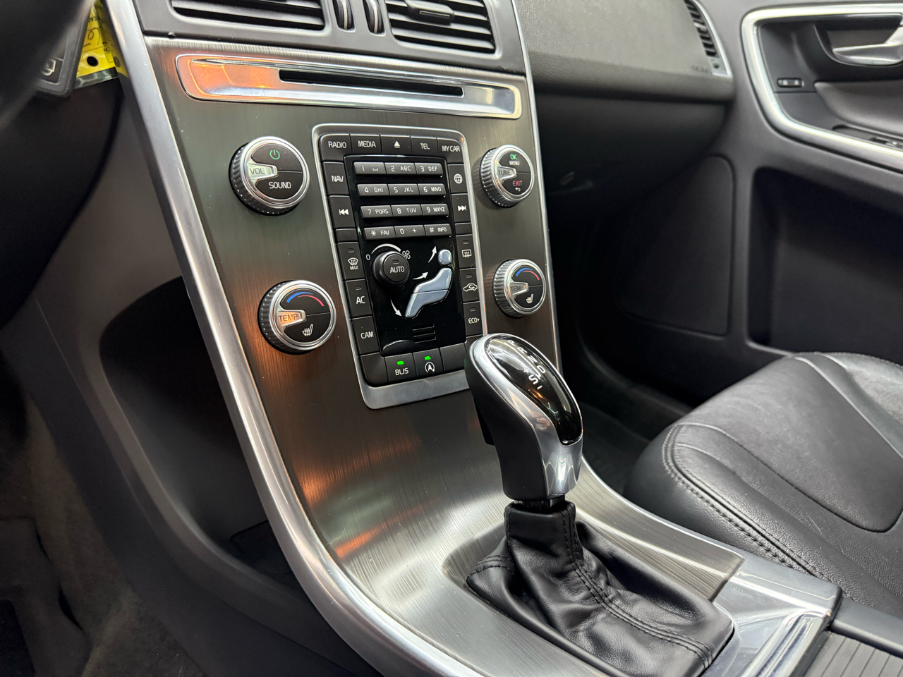 Volvo XC60 T6 Drive-E Premier FWD 2016