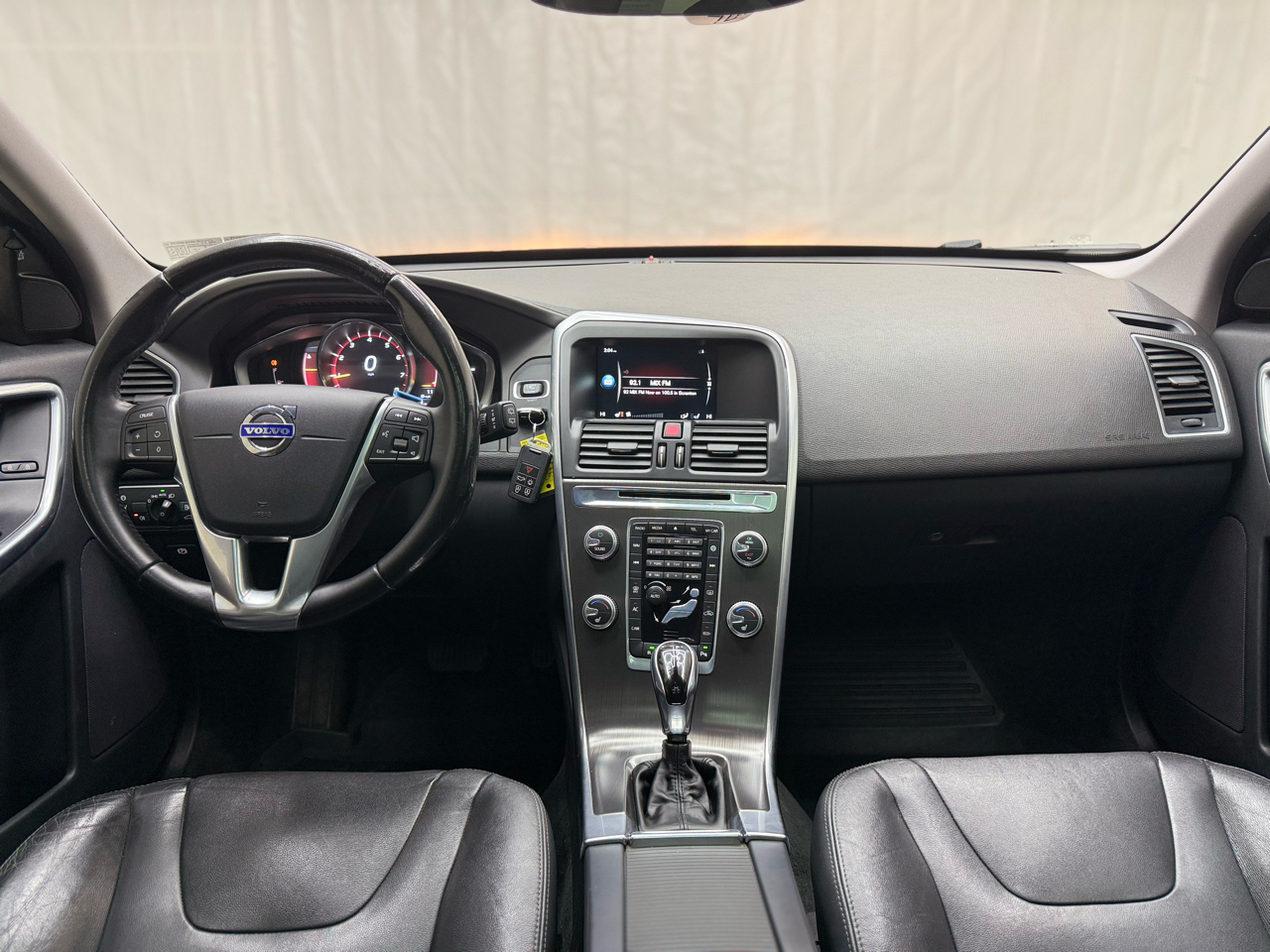 Volvo XC60 T6 Drive-E Premier FWD 2016