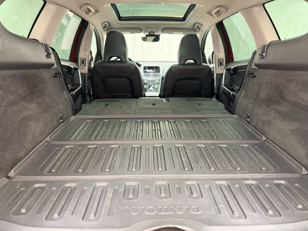 Volvo XC60 T6 Drive-E Premier FWD 2016