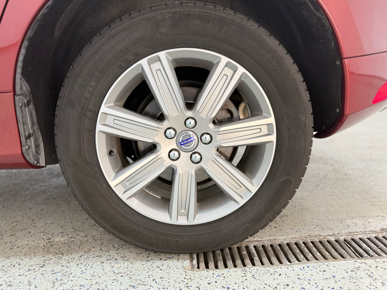 Volvo XC60 T6 Drive-E Premier FWD 2016