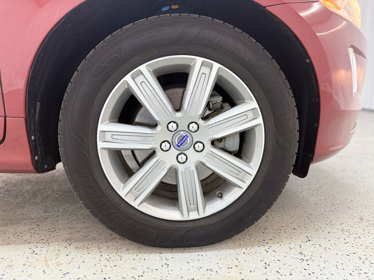 Volvo XC60 T6 Drive-E Premier FWD 2016