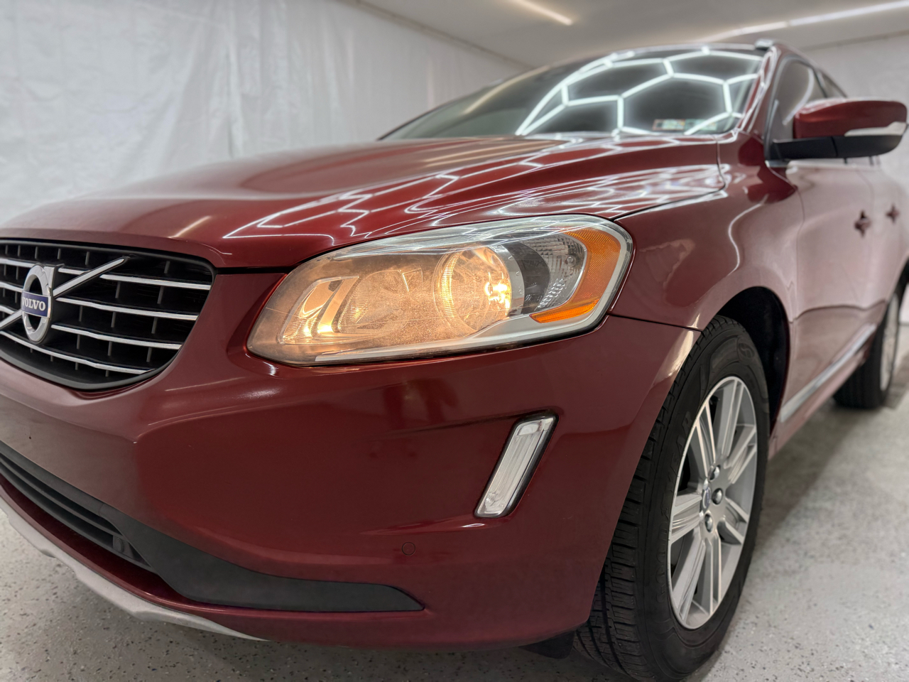 Volvo XC60 T6 Drive-E Premier FWD 2016