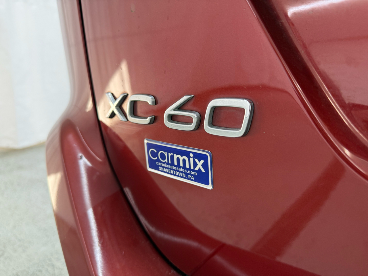 Volvo XC60 T6 Drive-E Premier FWD 2016