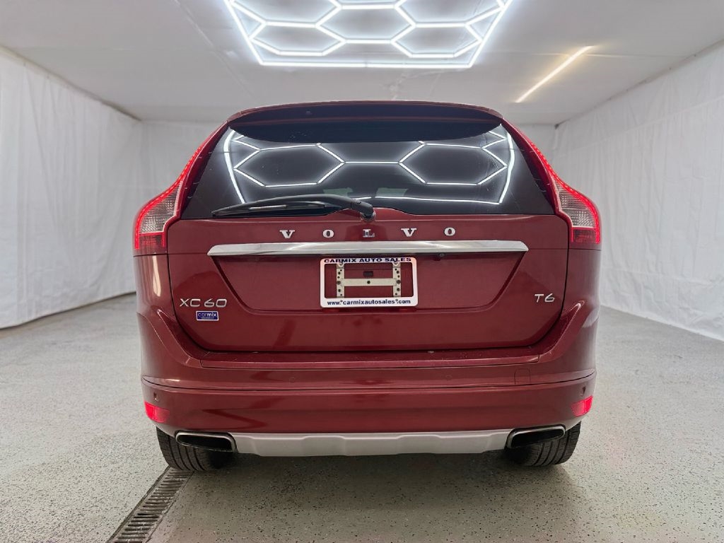 Volvo XC60 T6 Drive-E Premier FWD 2016