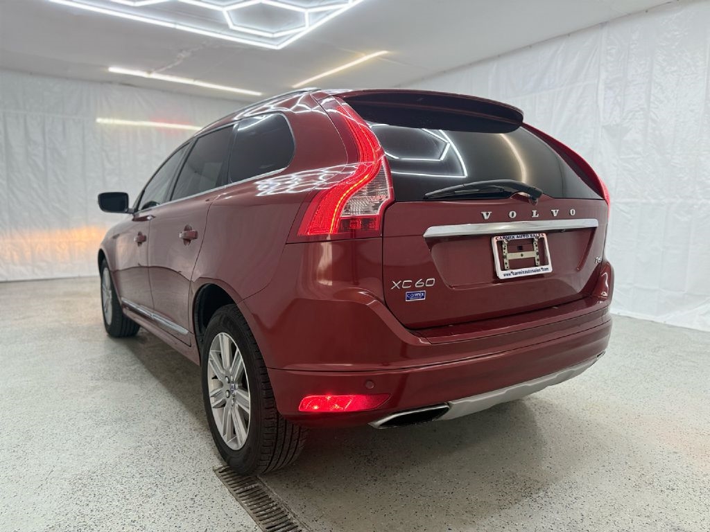 Volvo XC60 T6 Drive-E Premier FWD 2016