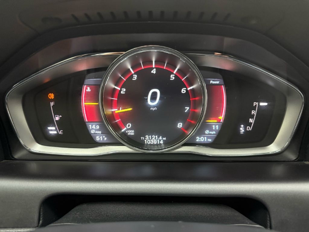 Volvo XC60 T6 Drive-E Premier FWD 2016