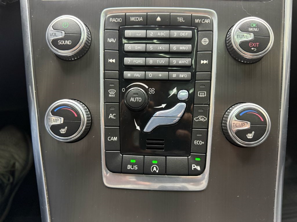 Volvo XC60 T6 Drive-E Premier FWD 2016