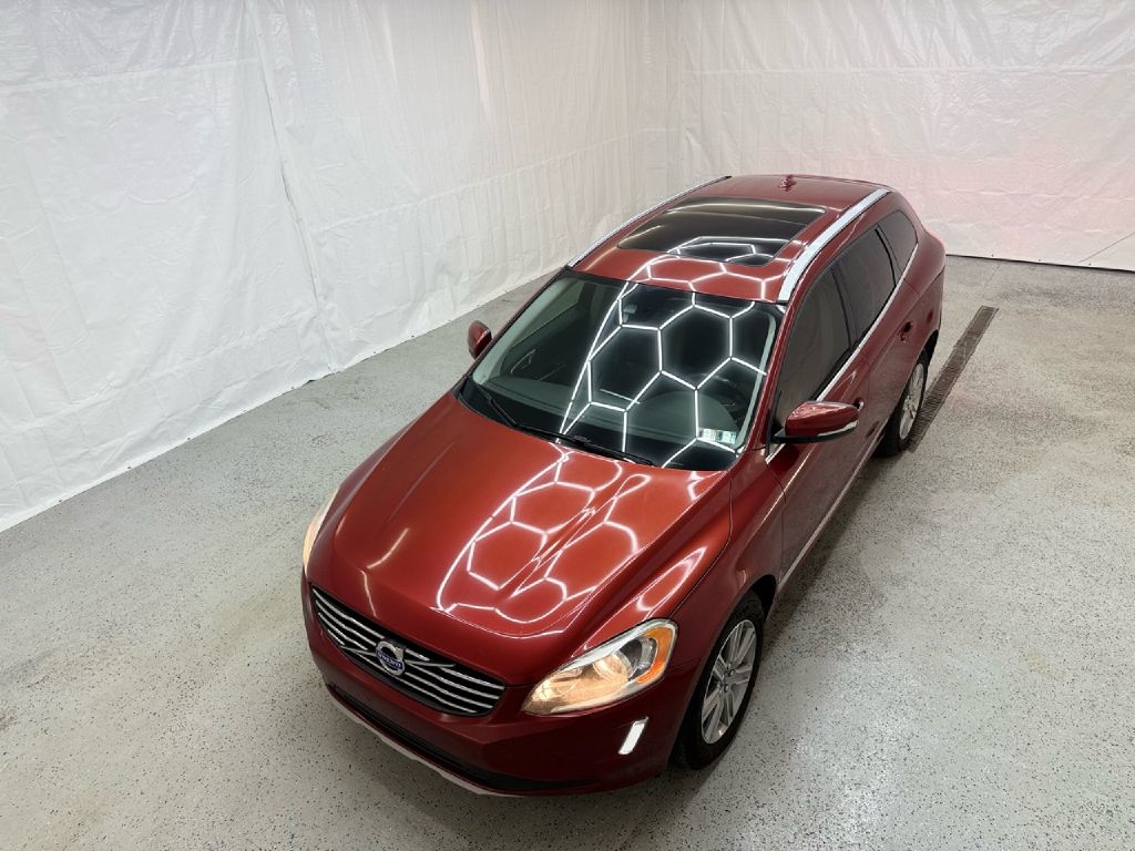 Volvo XC60 T6 Drive-E Premier FWD 2016