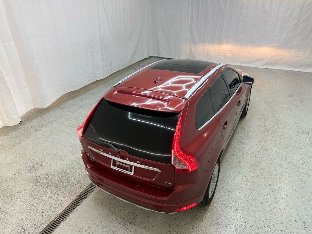 Volvo XC60 T6 Drive-E Premier FWD 2016