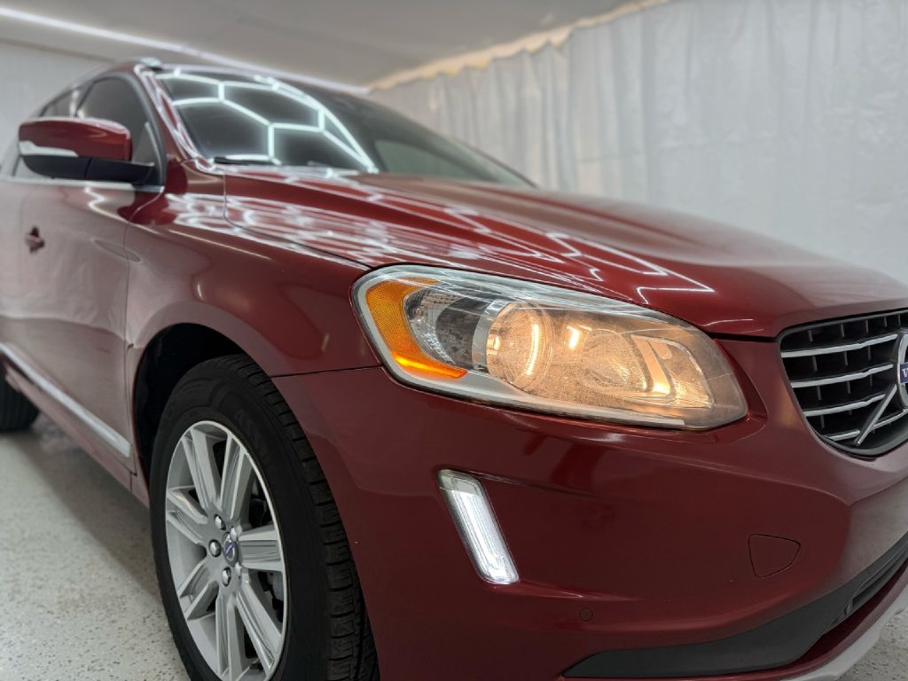 Volvo XC60 T6 Drive-E Premier FWD 2016