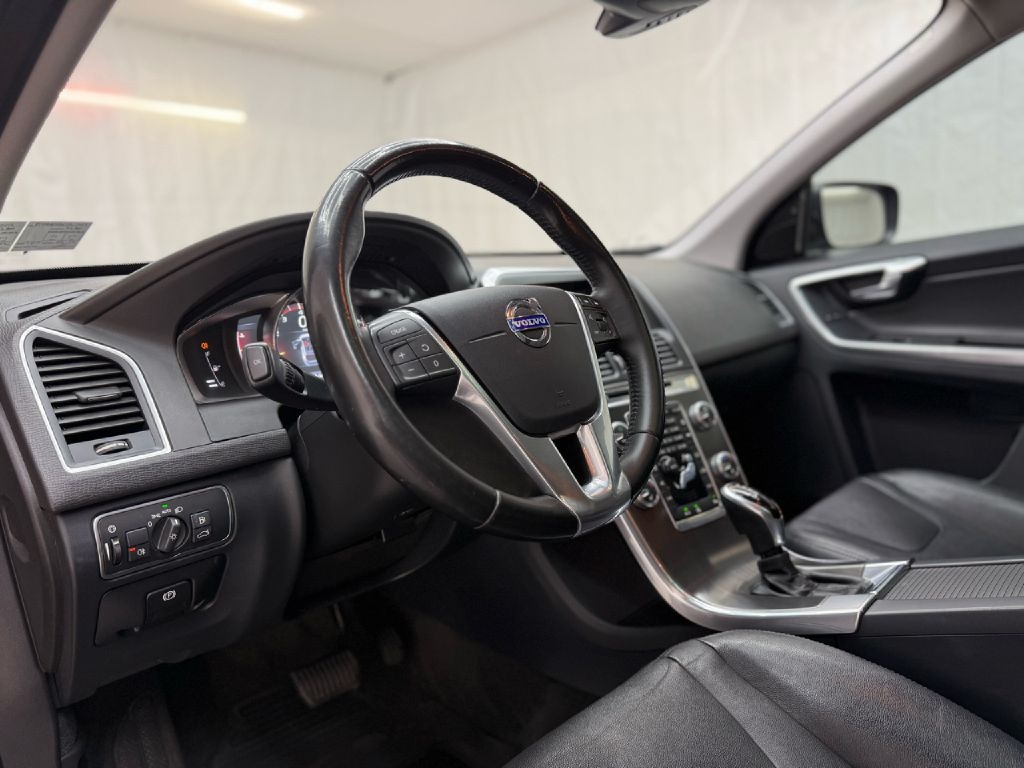 Volvo XC60 T6 Drive-E Premier FWD 2016