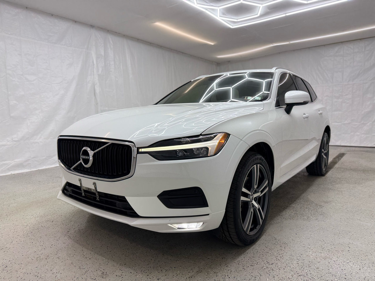Volvo XC60 T5 Momentum AWD 2021