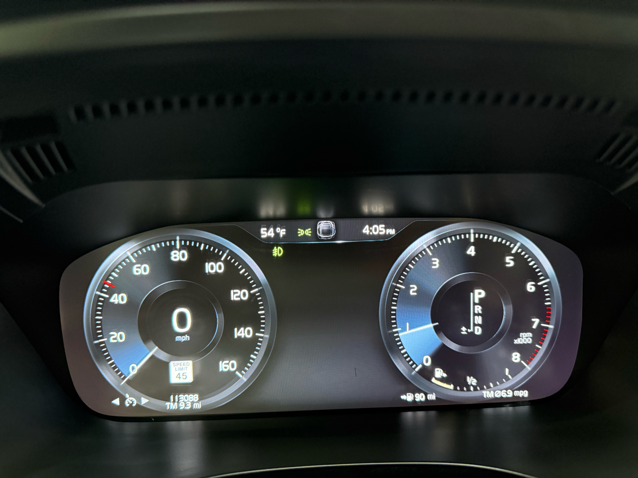 Volvo XC60 T5 Momentum AWD 2021