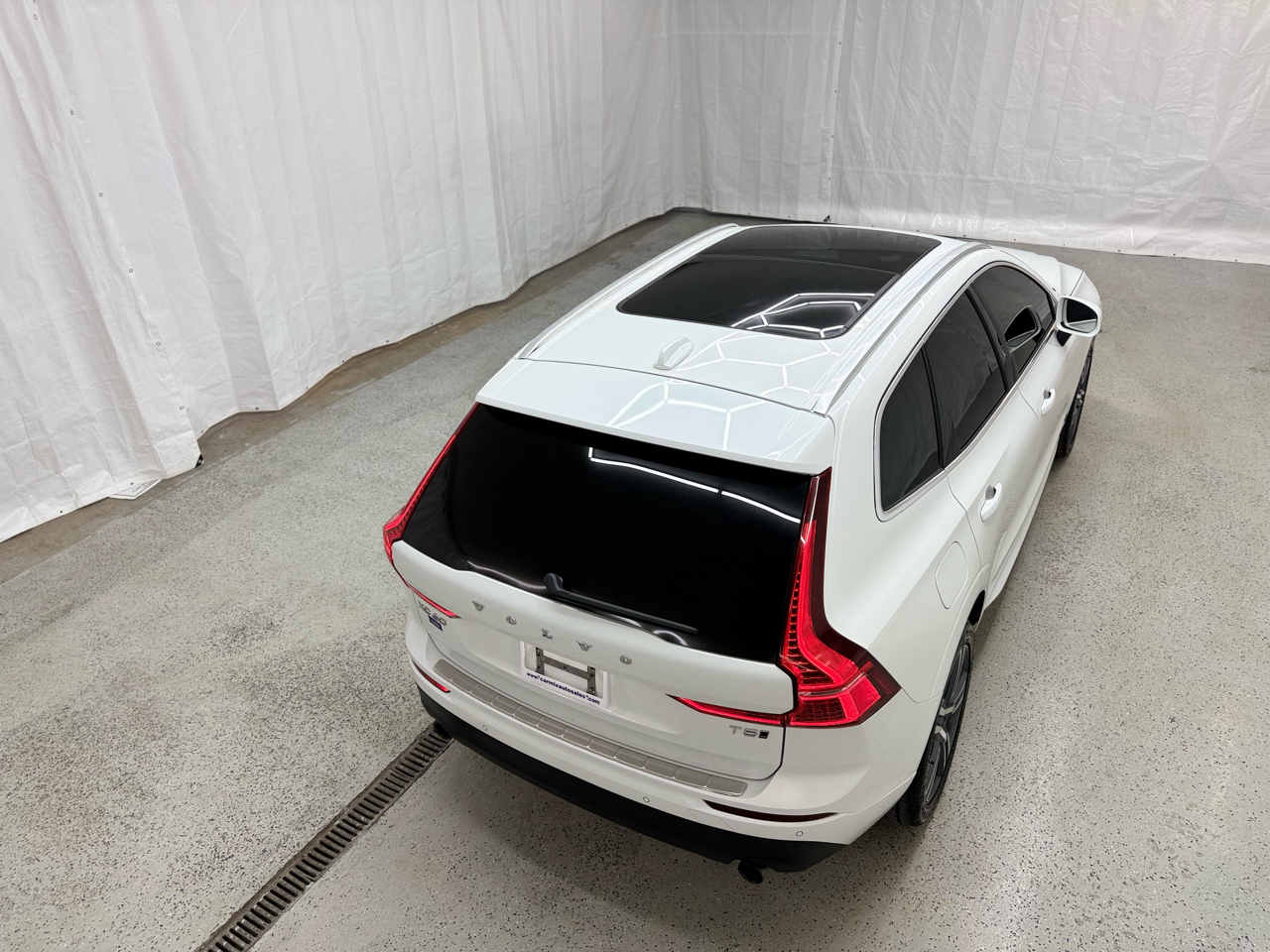 Volvo XC60 T5 Momentum AWD 2021