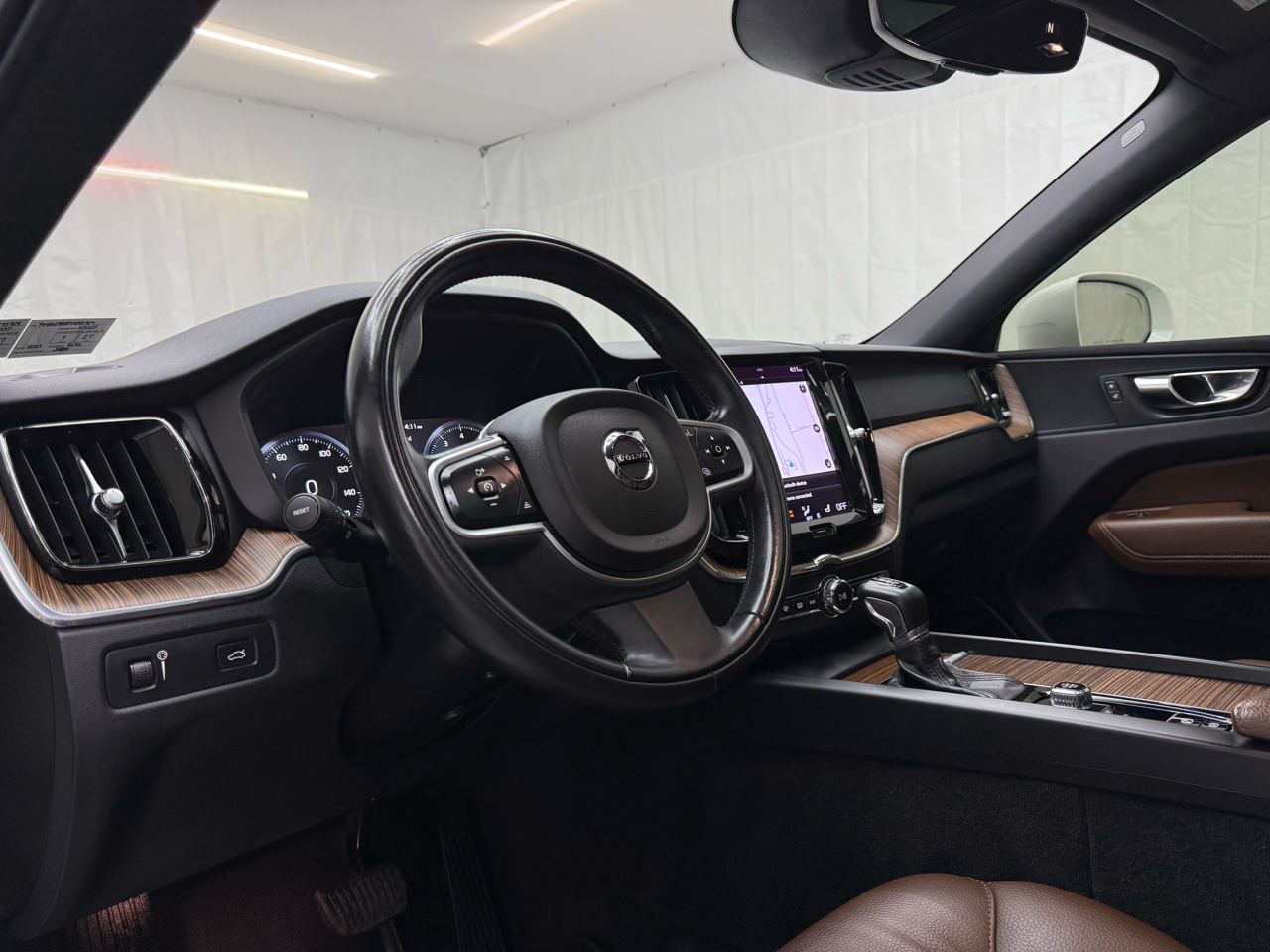 Volvo XC60 T5 Momentum AWD 2021