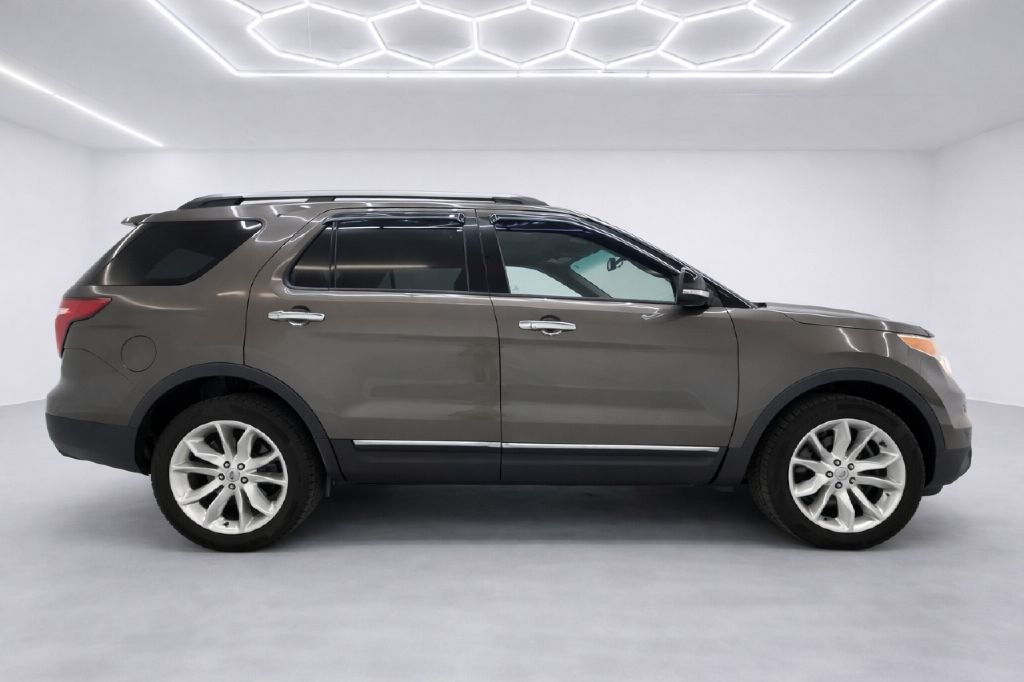 Ford Explorer XLT 4WD 2015