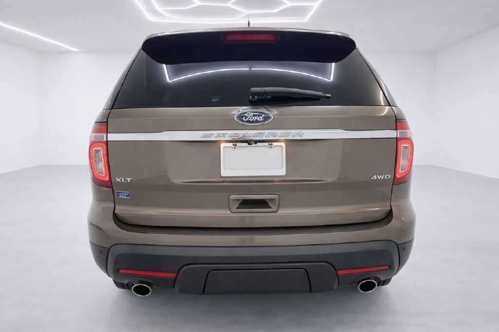 Ford Explorer XLT 4WD 2015