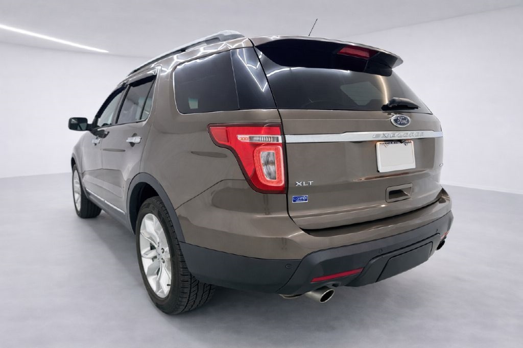 Ford Explorer XLT 4WD 2015