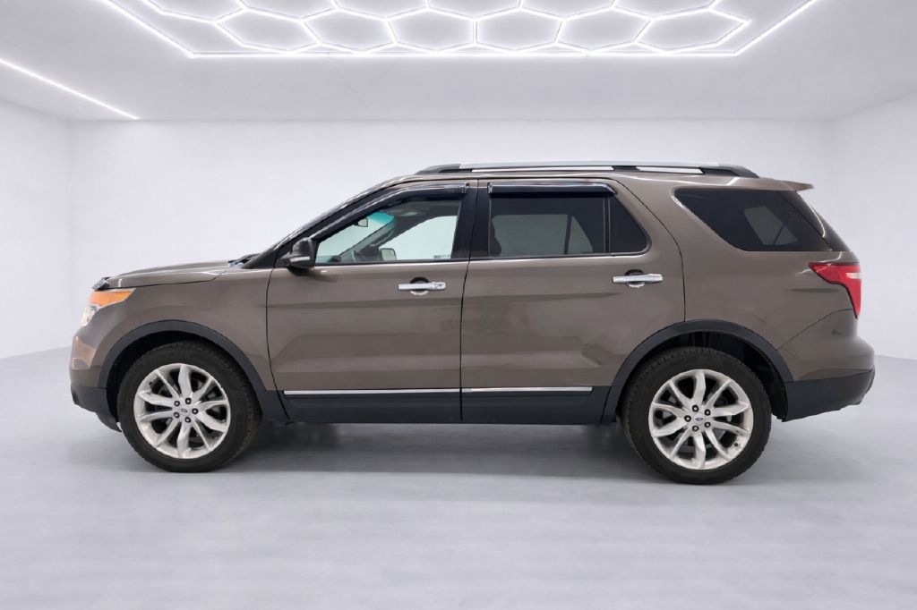 Ford Explorer XLT 4WD 2015