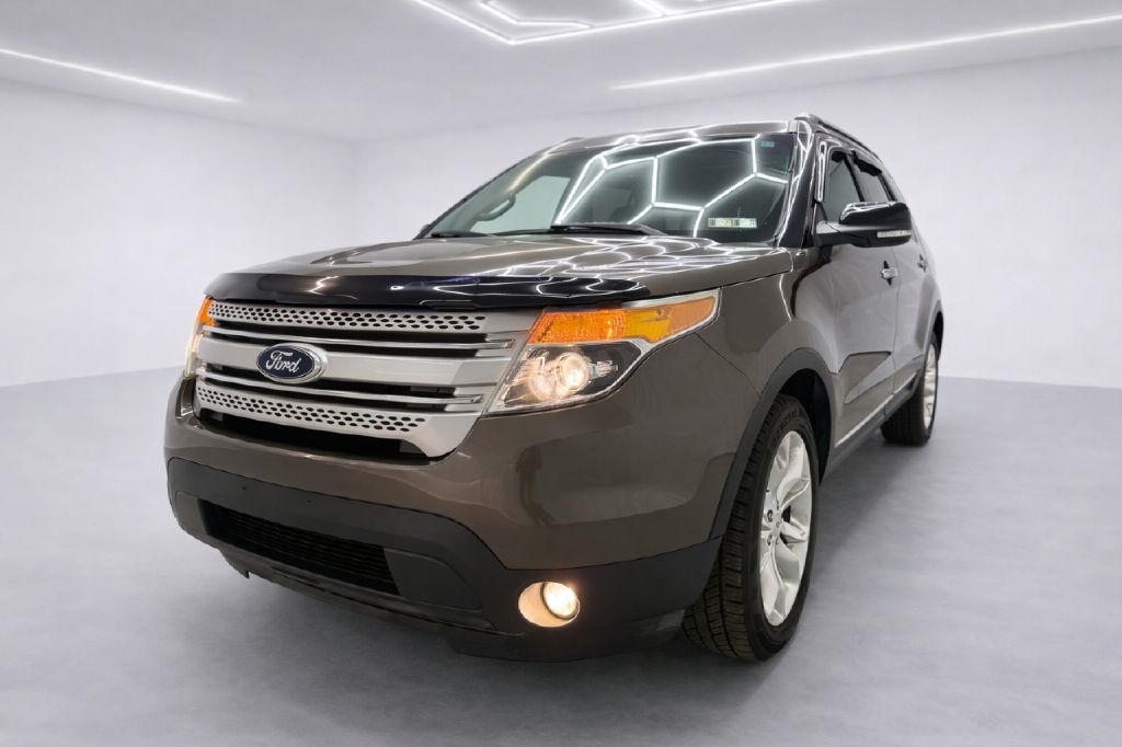 Ford Explorer XLT 4WD 2015