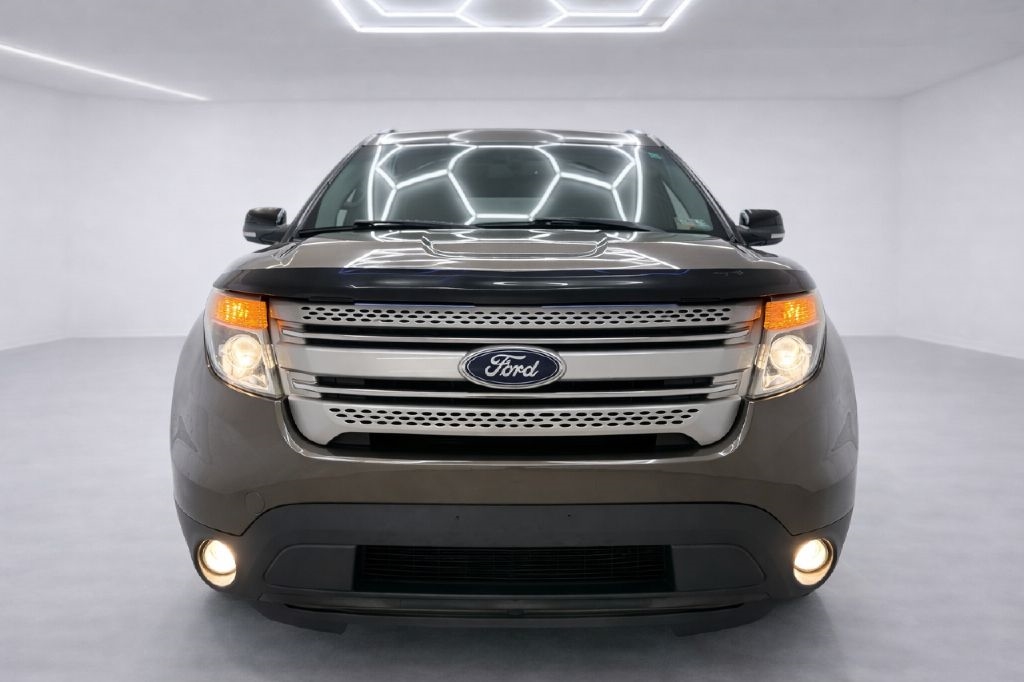 Ford Explorer XLT 4WD 2015