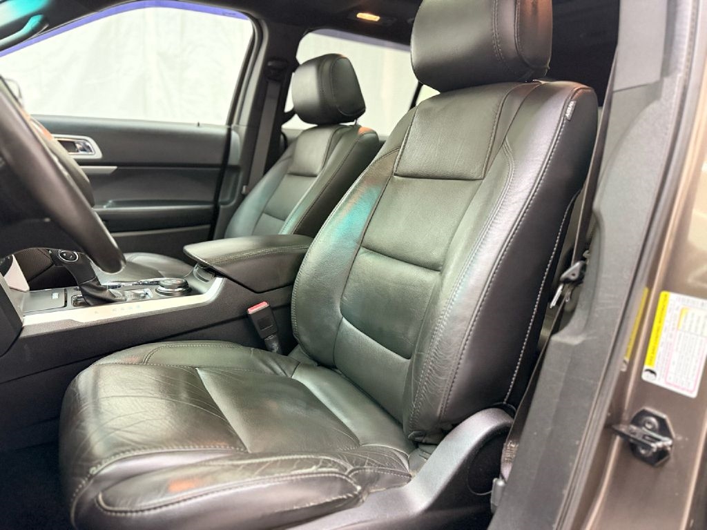 Ford Explorer XLT 4WD 2015