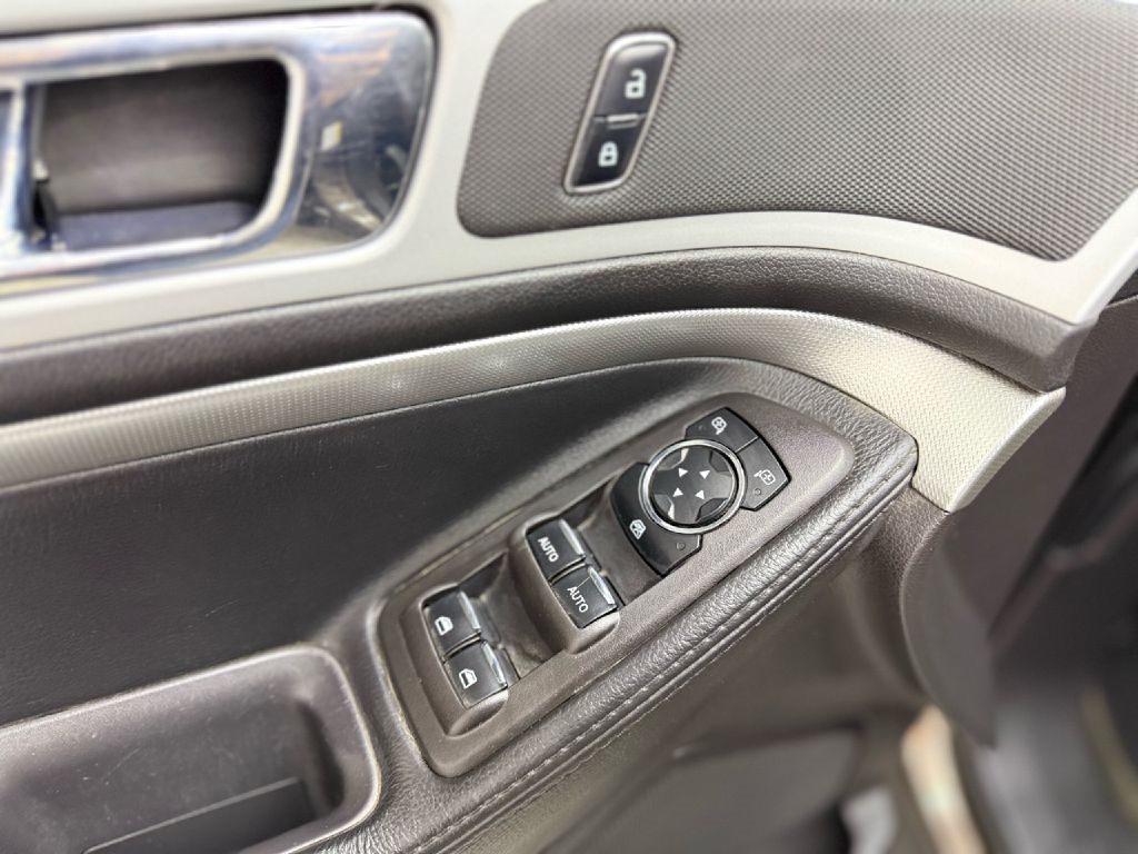 Ford Explorer XLT 4WD 2015