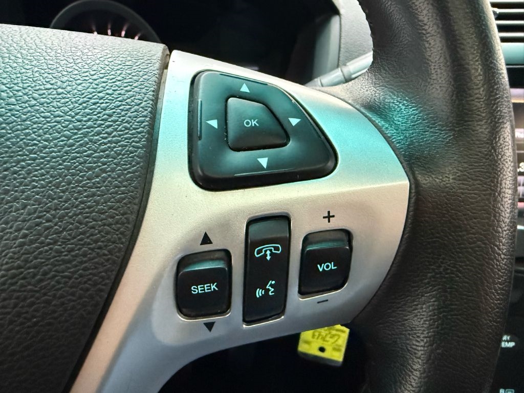 Ford Explorer XLT 4WD 2015