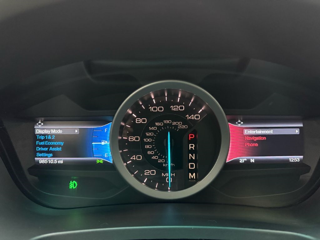 Ford Explorer XLT 4WD 2015