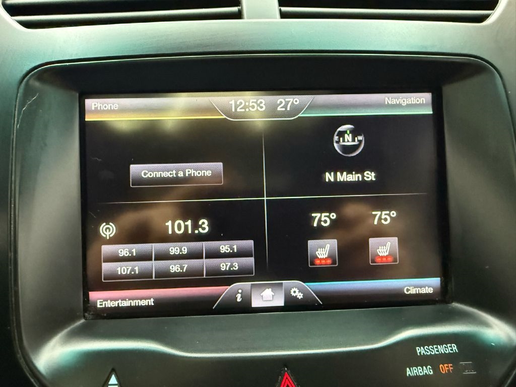 Ford Explorer XLT 4WD 2015