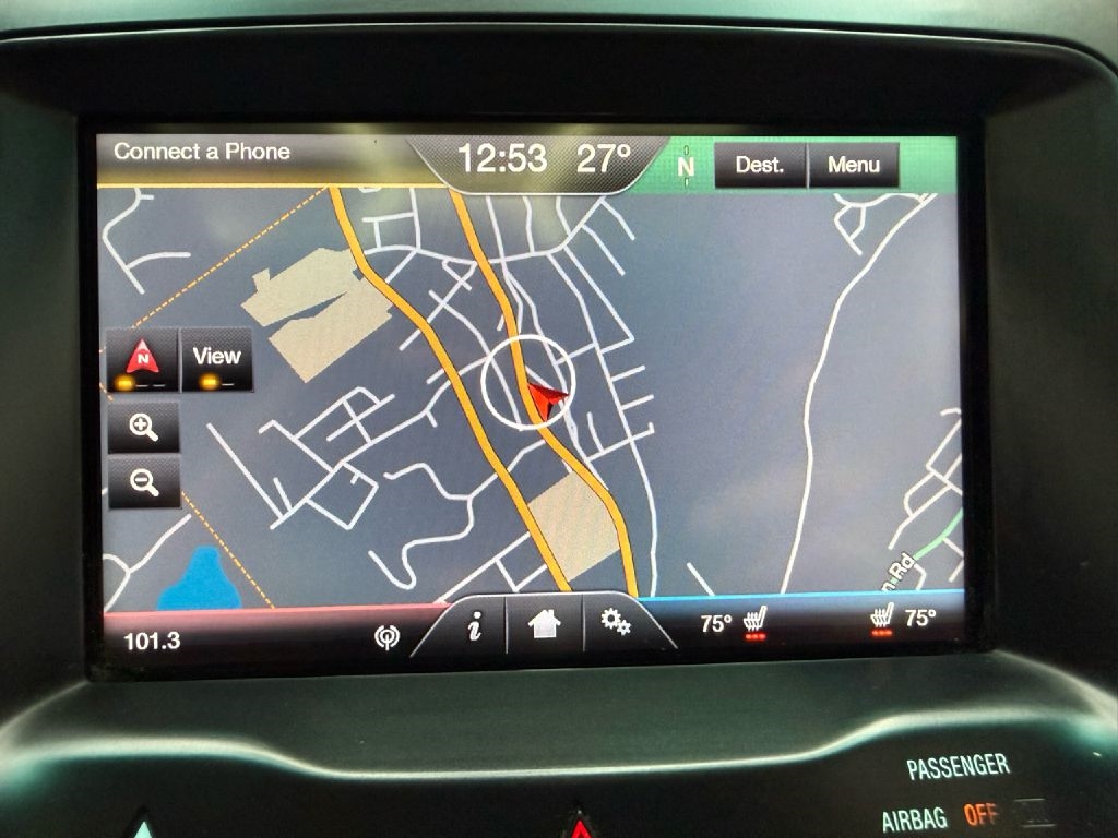 Ford Explorer XLT 4WD 2015