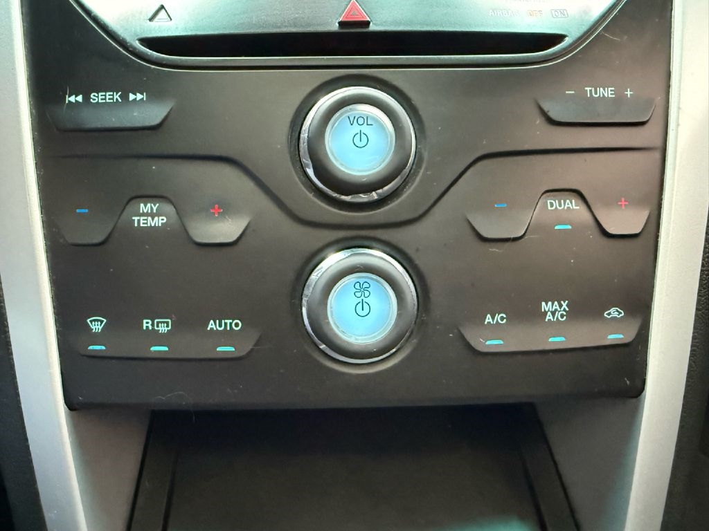 Ford Explorer XLT 4WD 2015