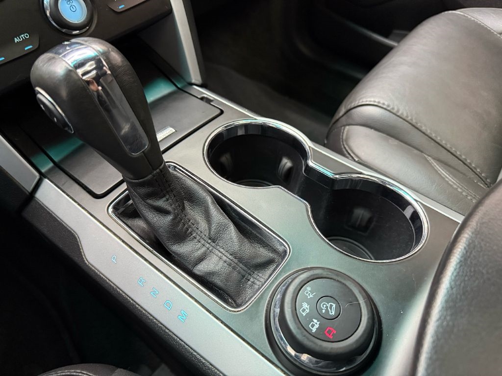 Ford Explorer XLT 4WD 2015