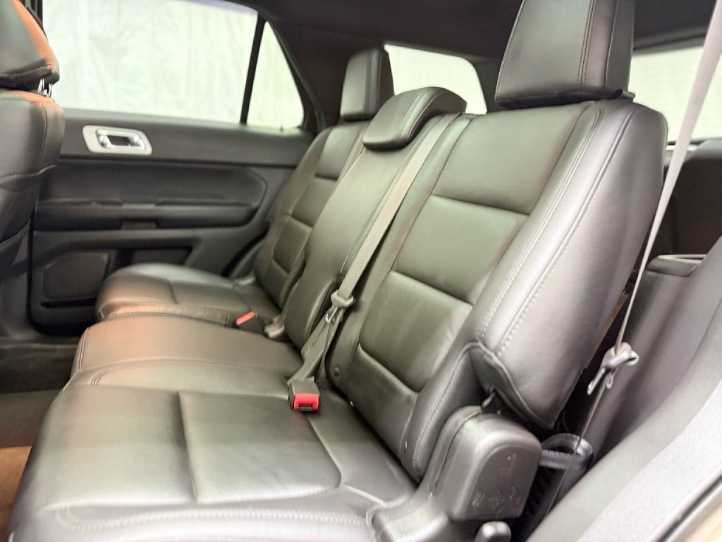 Ford Explorer XLT 4WD 2015