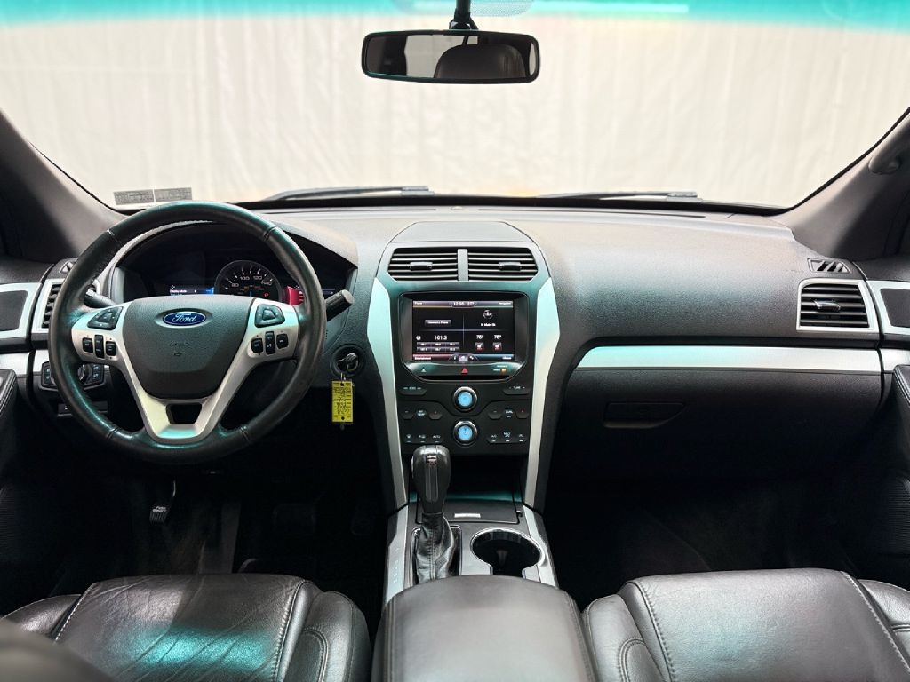 Ford Explorer XLT 4WD 2015