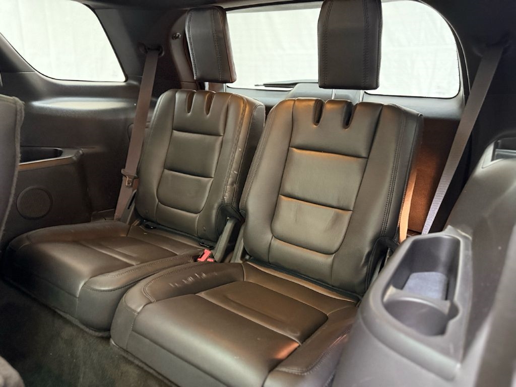 Ford Explorer XLT 4WD 2015