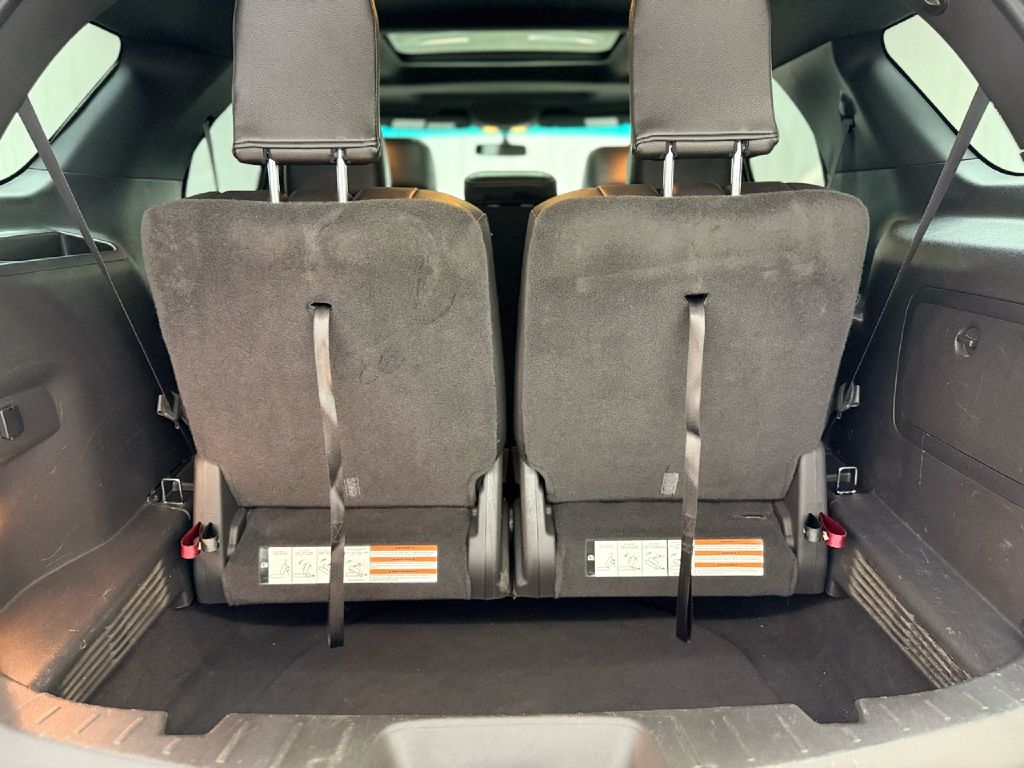 Ford Explorer XLT 4WD 2015