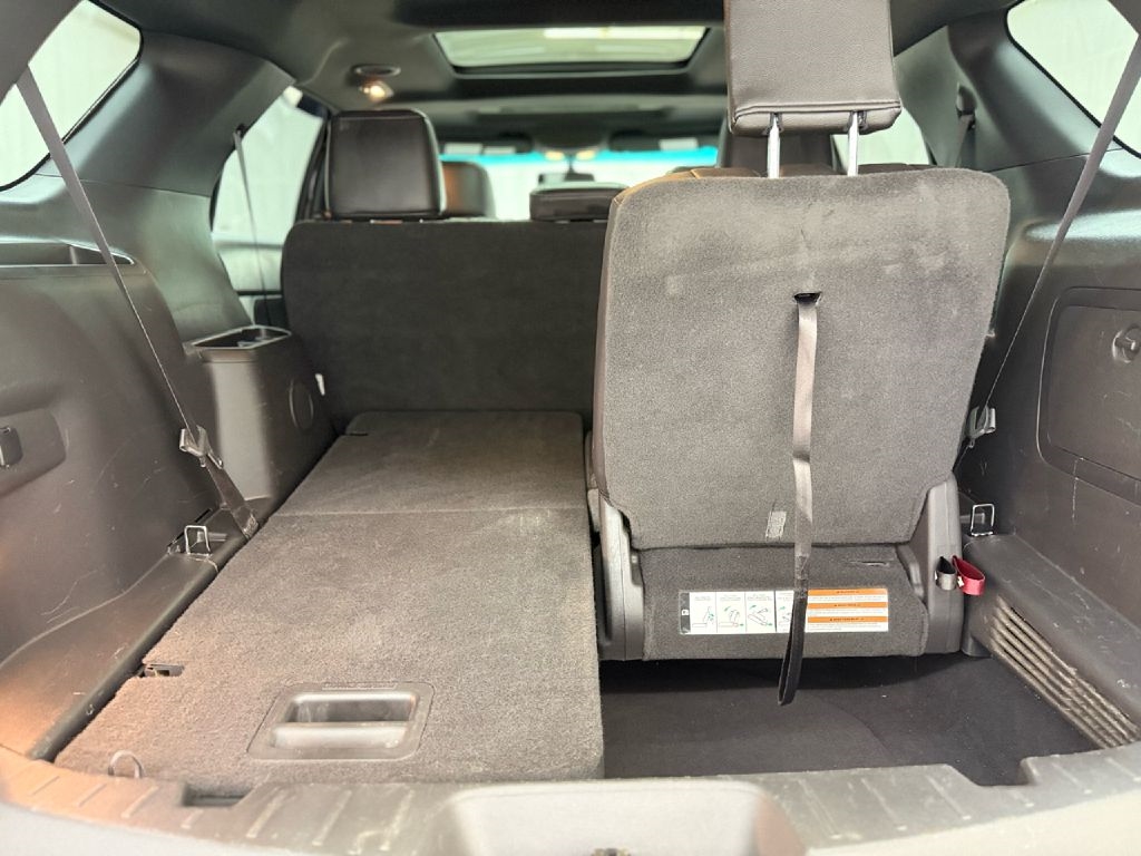 Ford Explorer XLT 4WD 2015