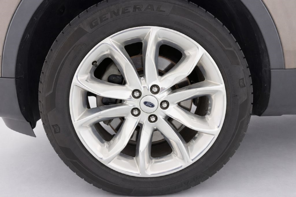 Ford Explorer XLT 4WD 2015