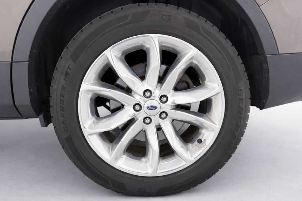 Ford Explorer XLT 4WD 2015