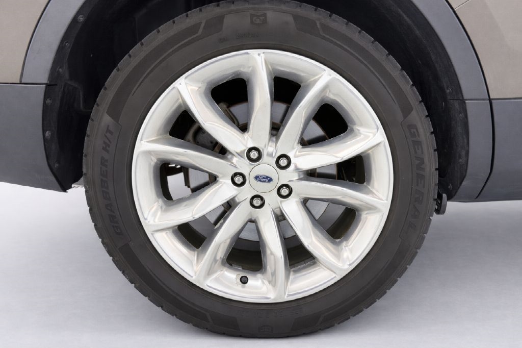 Ford Explorer XLT 4WD 2015