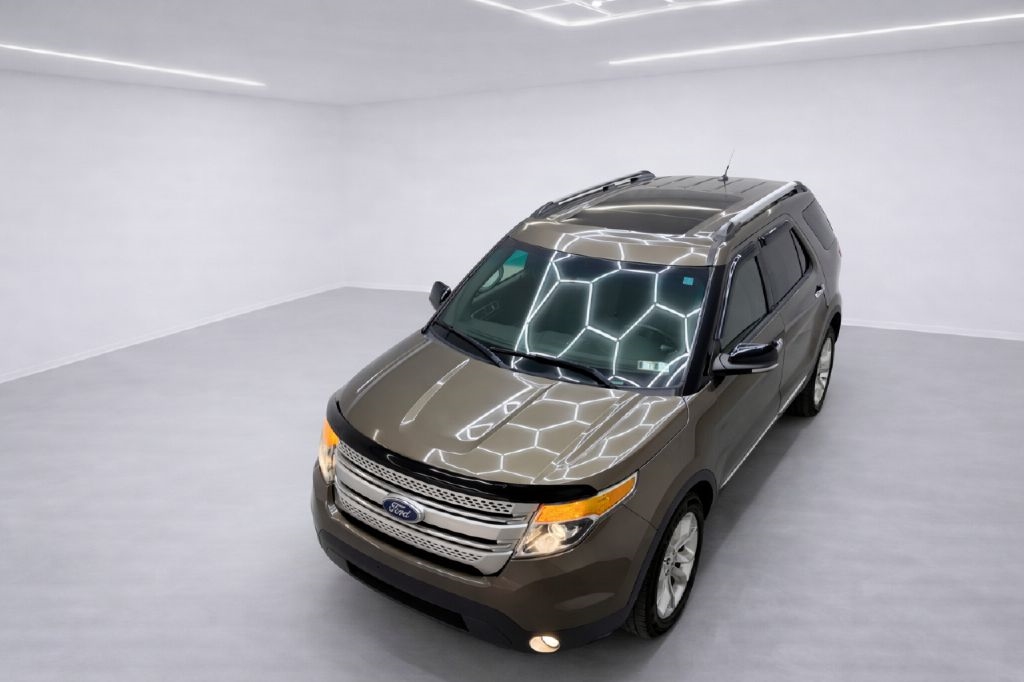 Ford Explorer XLT 4WD 2015