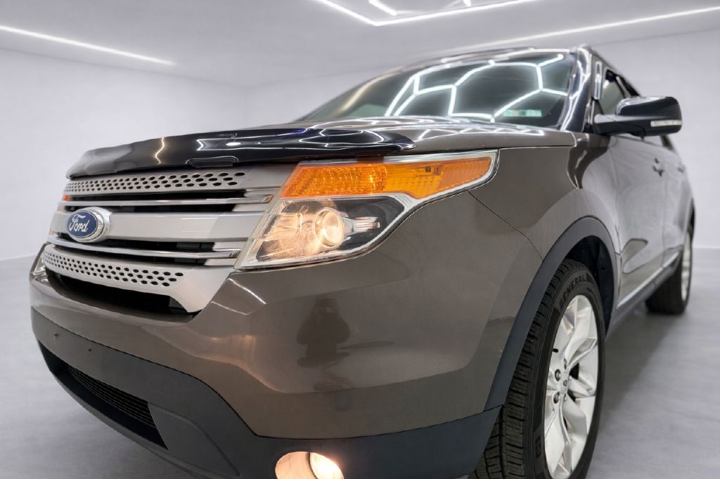 Ford Explorer XLT 4WD 2015