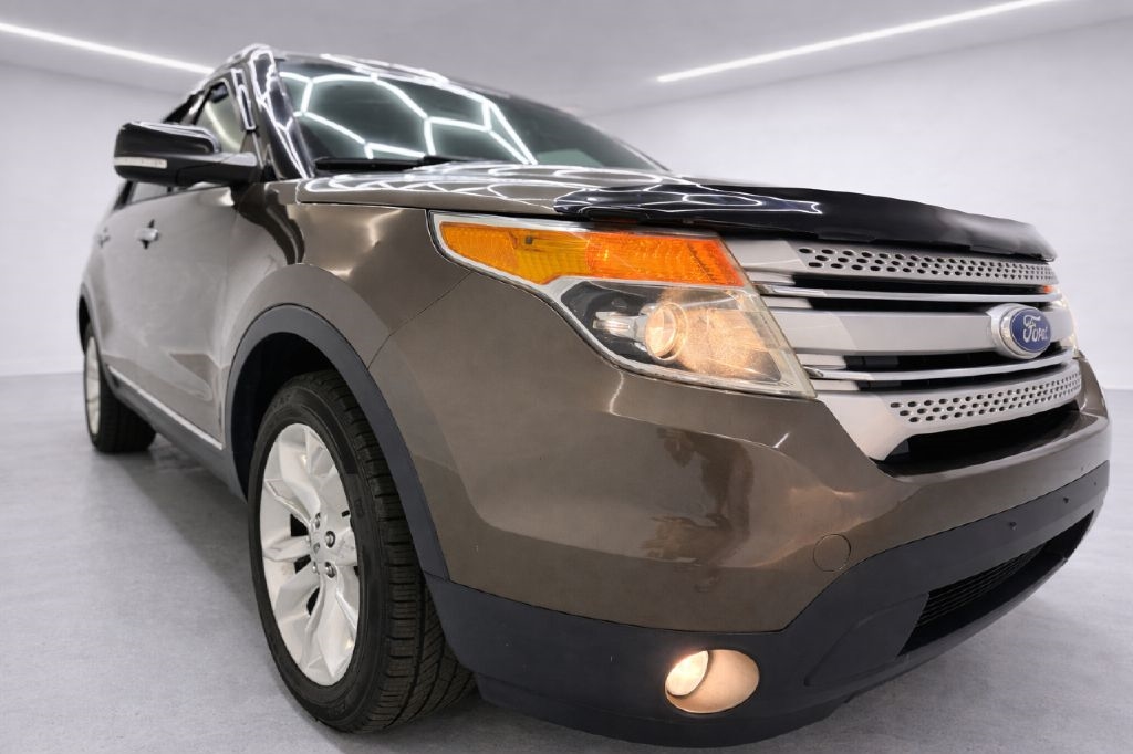 Ford Explorer XLT 4WD 2015