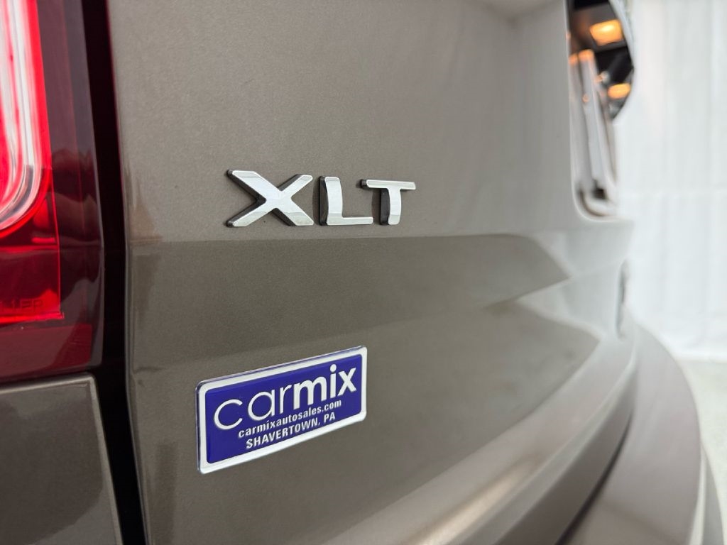 Ford Explorer XLT 4WD 2015